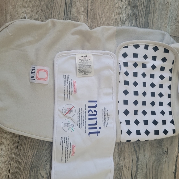 Nanit swaddle and band - Picture 2 of 7